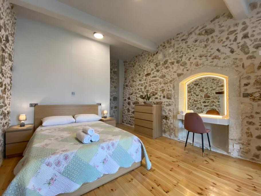 Stavlos Traditional Suite Atsipopoulo Exterior foto
