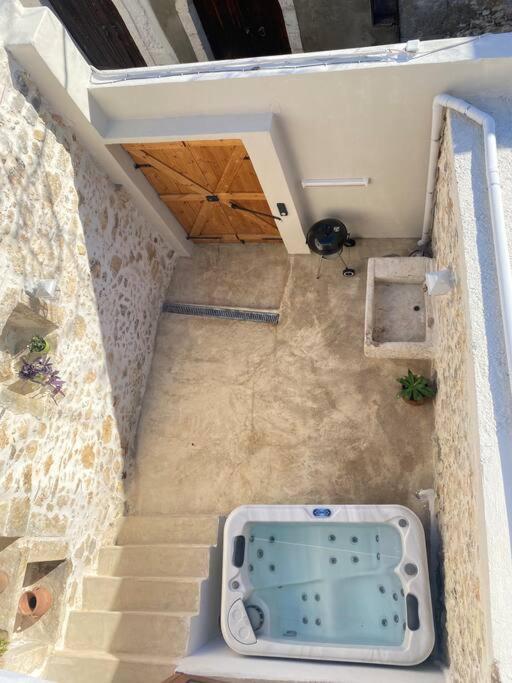 Stavlos Traditional Suite Atsipopoulo Exterior foto