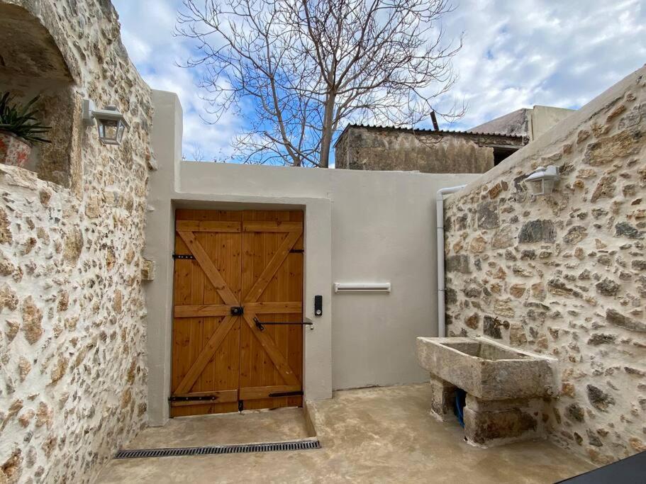 Stavlos Traditional Suite Atsipopoulo Exterior foto